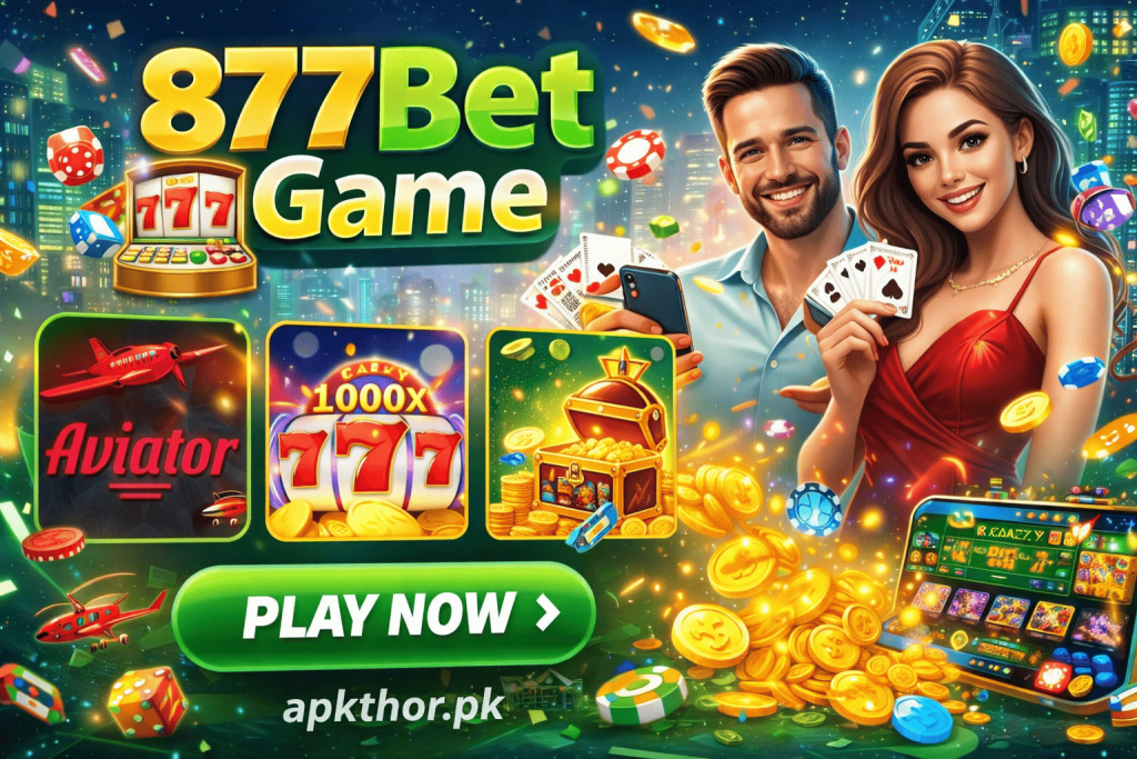 877bet game
