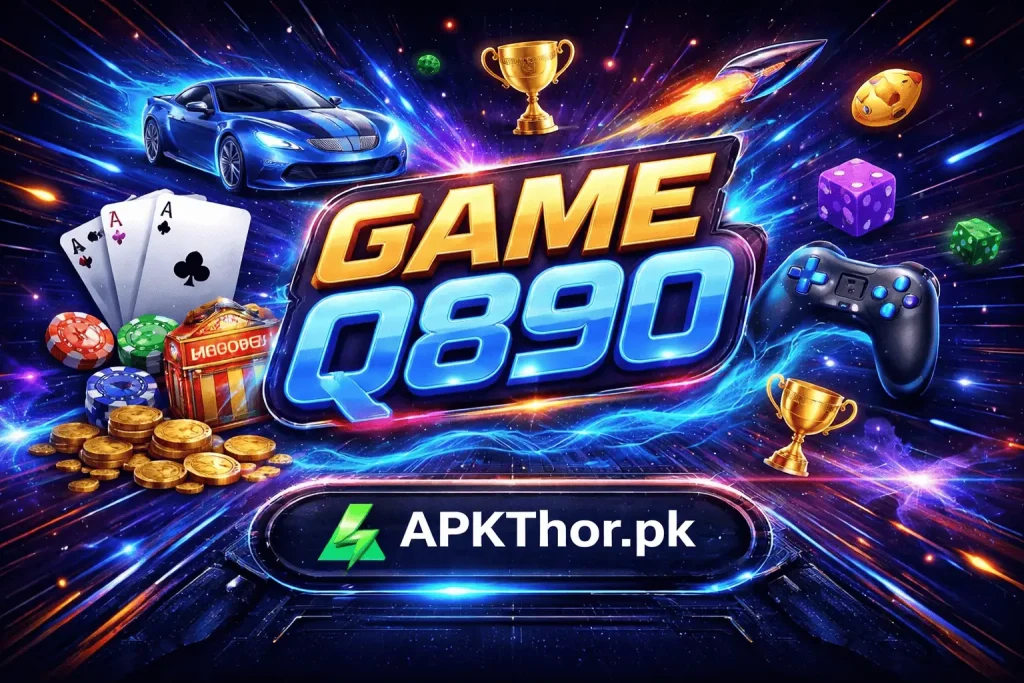 Q890 Game