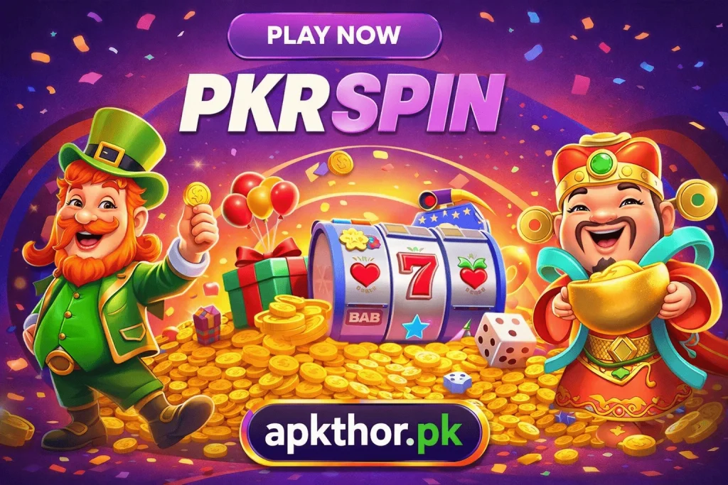 PKRSpin Game