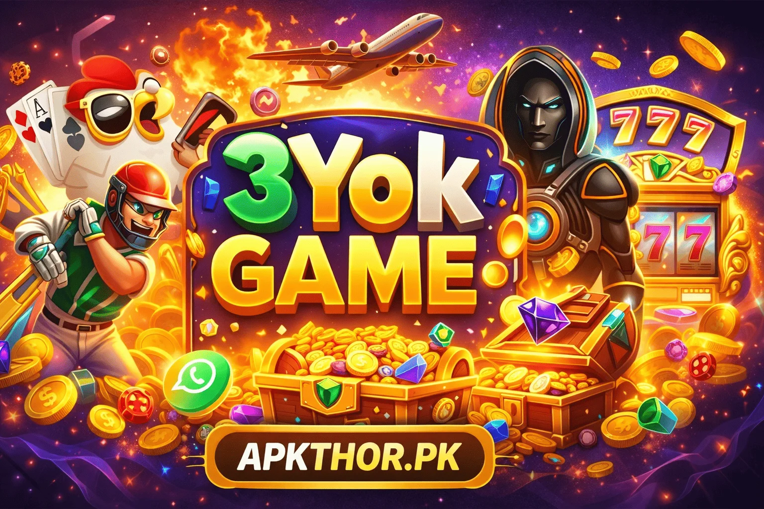 3yok game