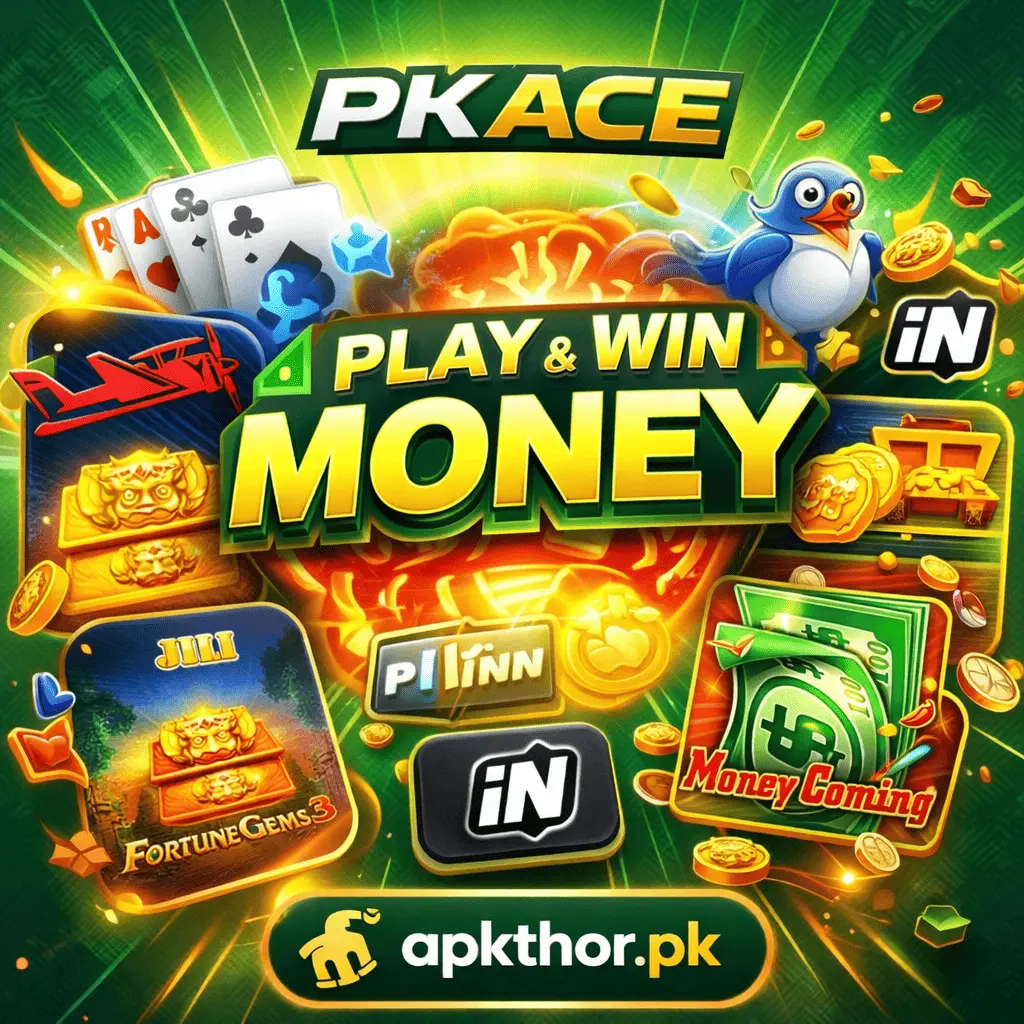 PKACE Game