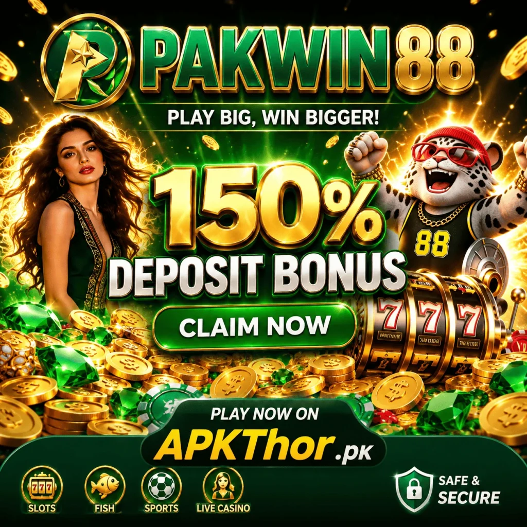 Pakwin88 Game