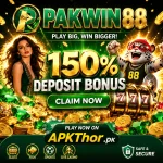 Pakwin88 Game