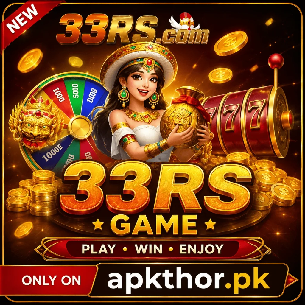 33rs Game