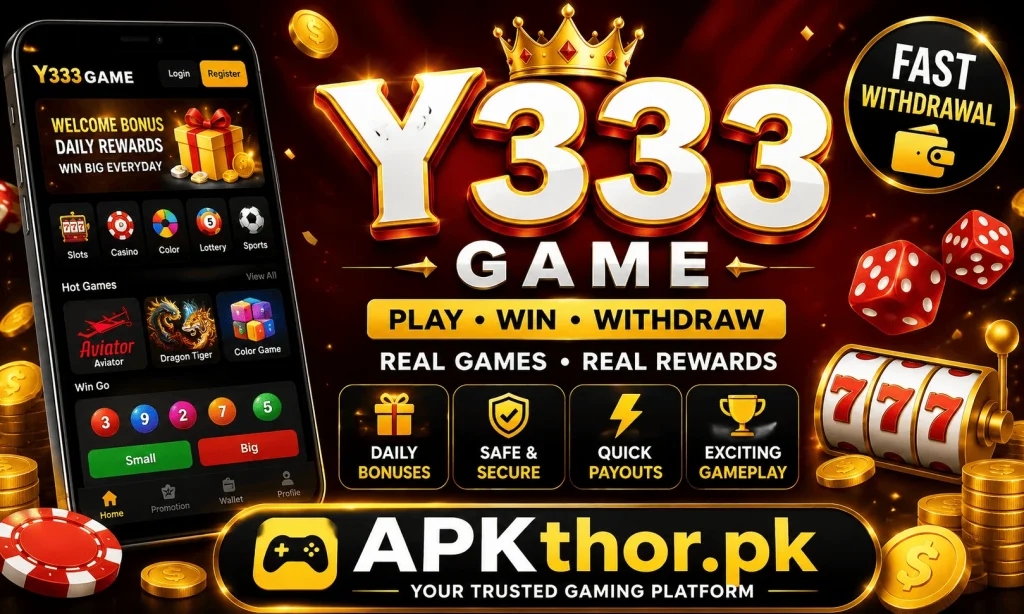 Y333 Game