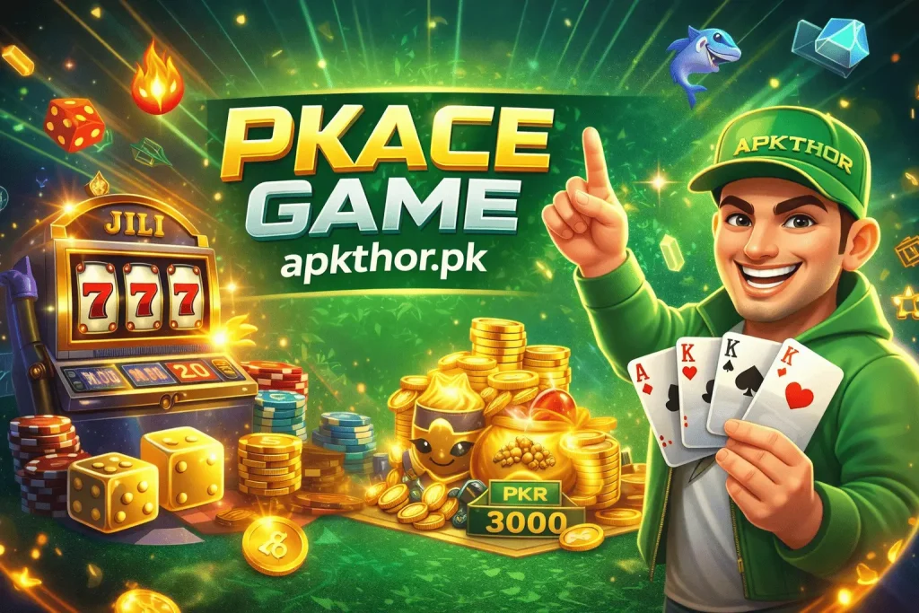PKace GAME