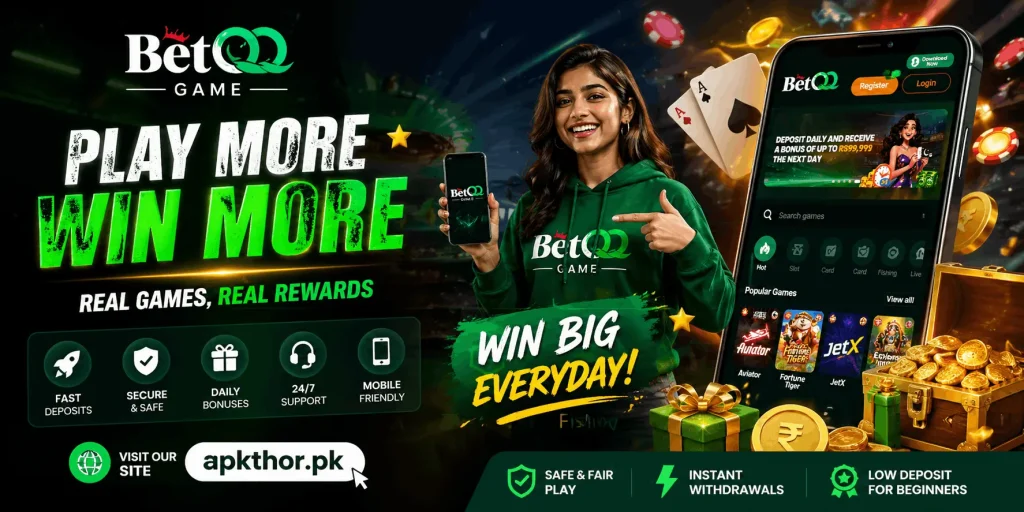 BetQQ Game