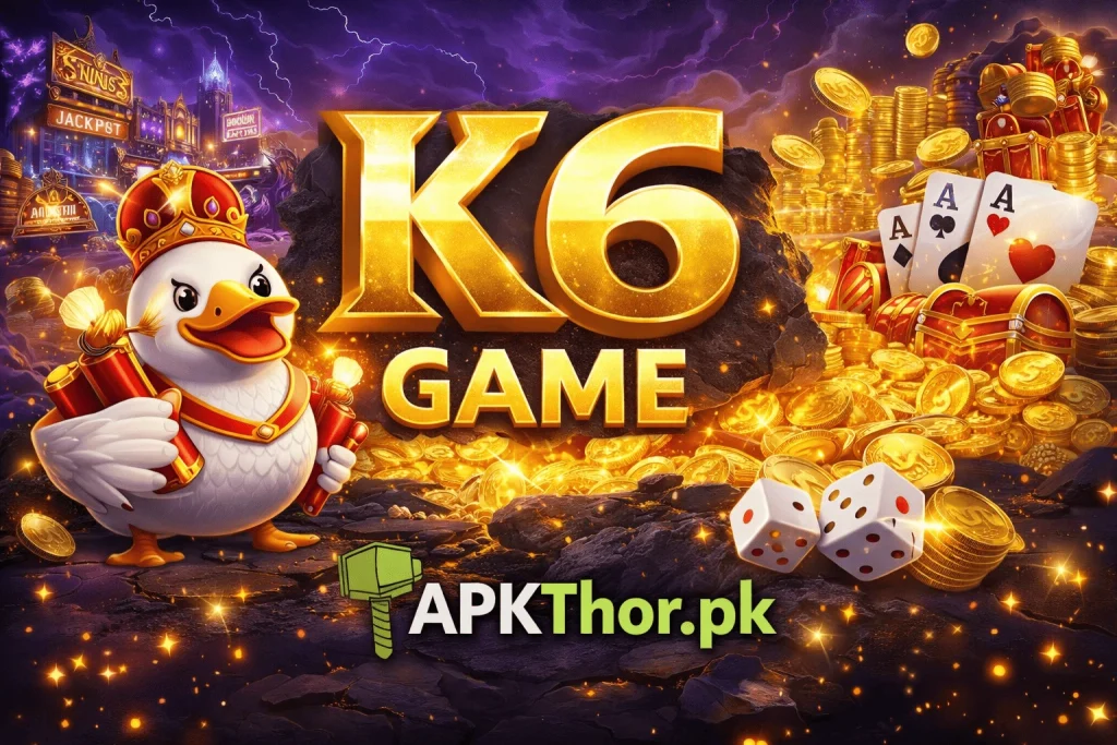 k6 Game