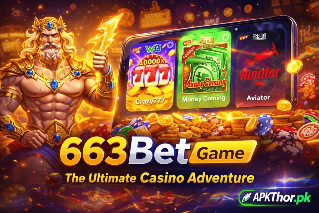 663 bet game