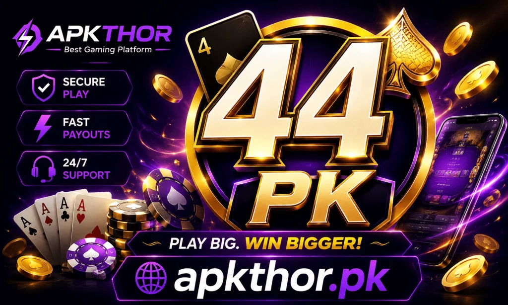 44 Game