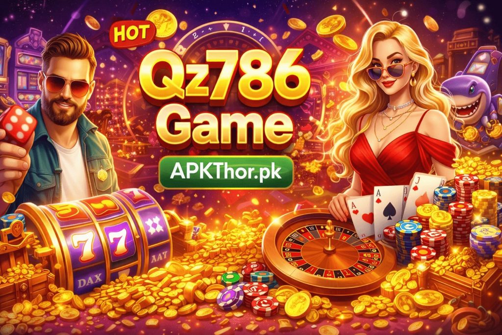 Qz786 game