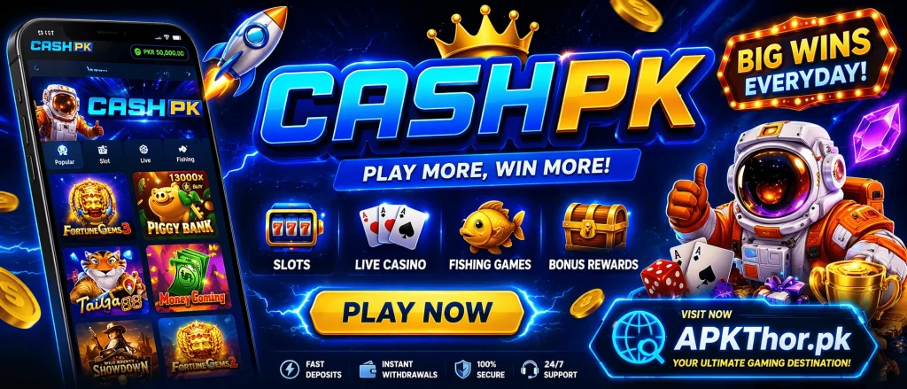 Cashpk Game