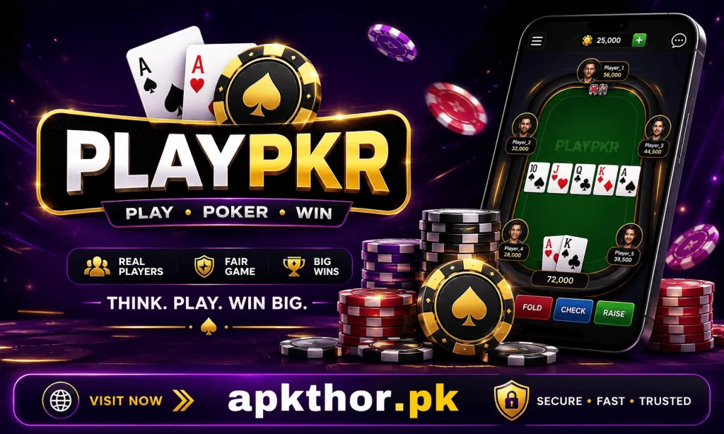 Playpkr Game
