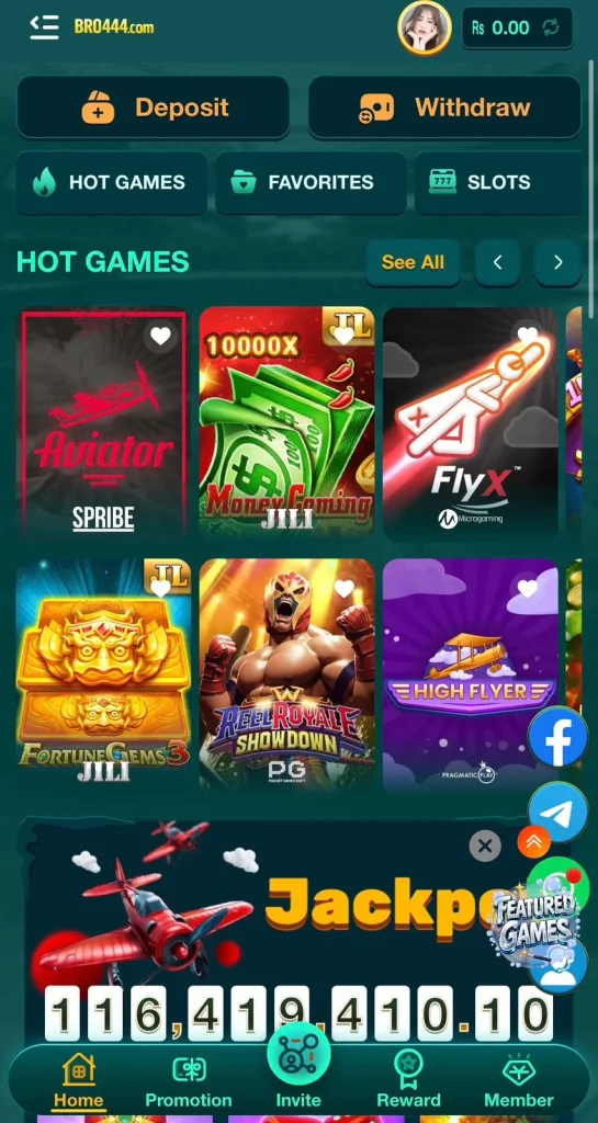 Bro444 Game