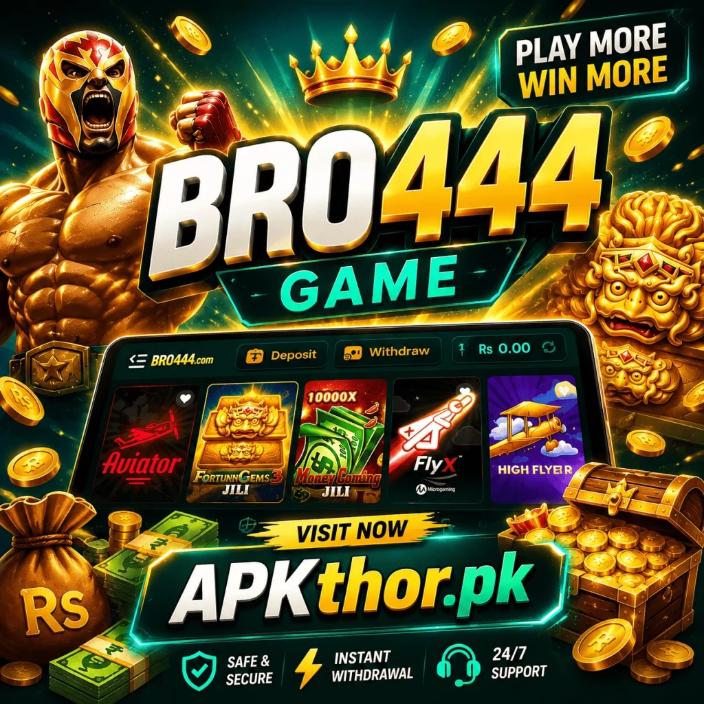 bro444 Game