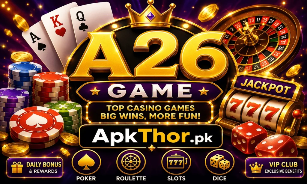 A26 Game