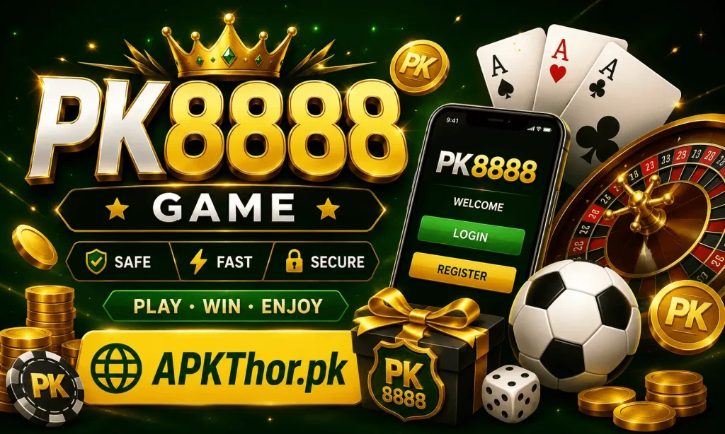 PK888 Game