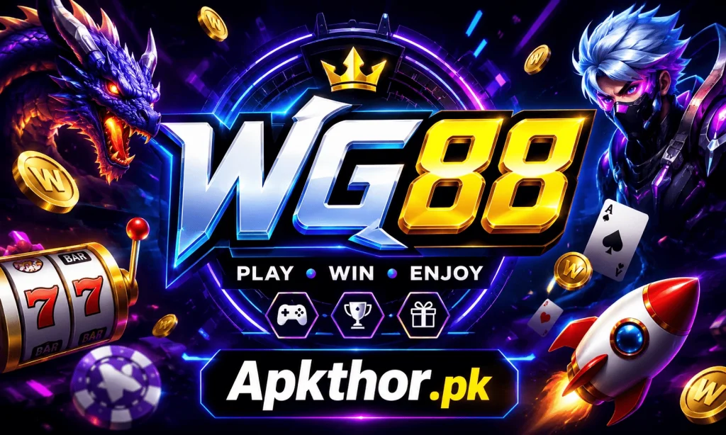 Wg88 Game