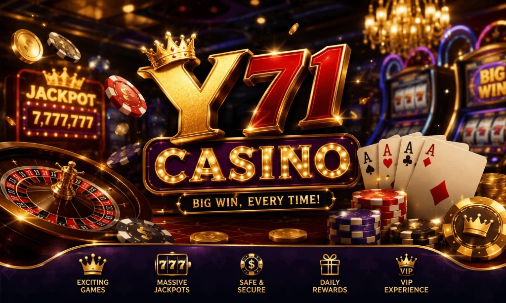 Y71 Game
