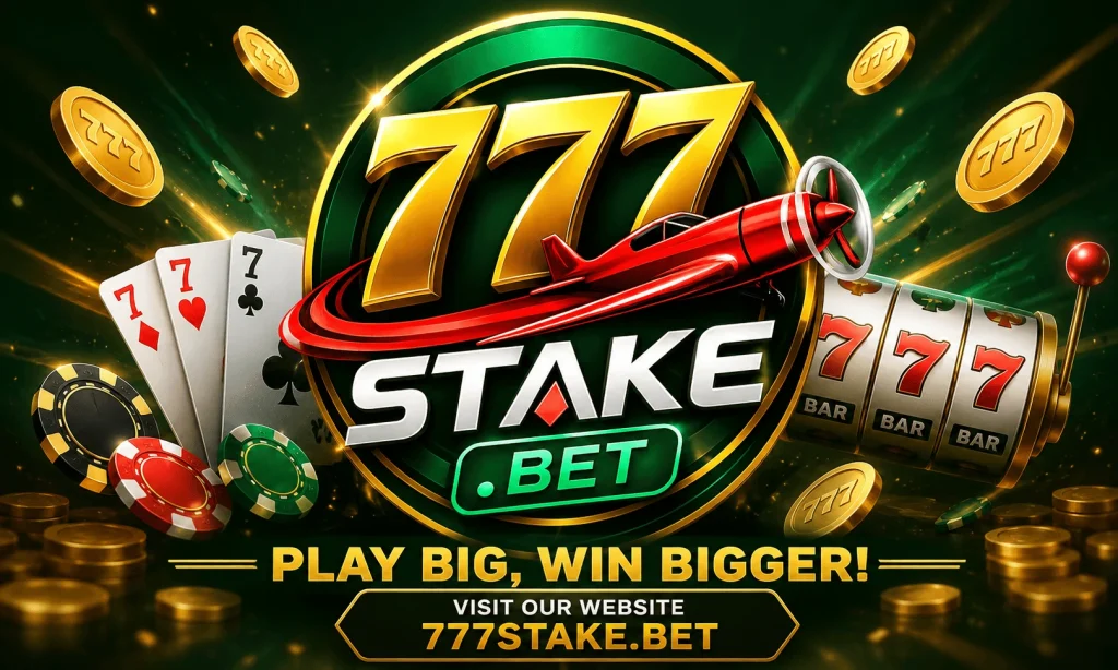 777stake game