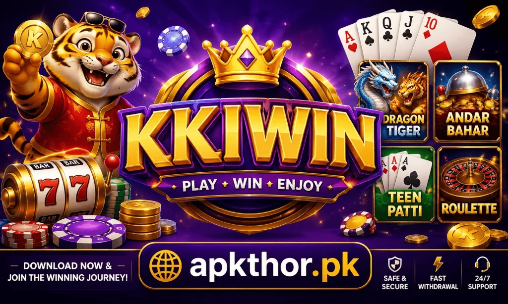 KKWIN Gane