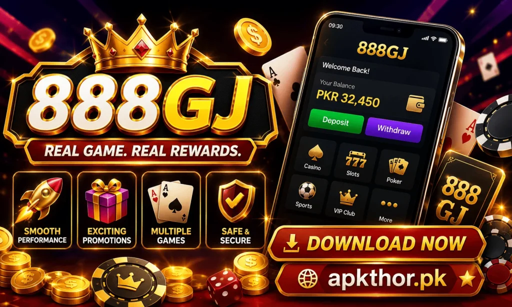 888gj Game