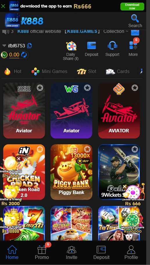 k888 Game