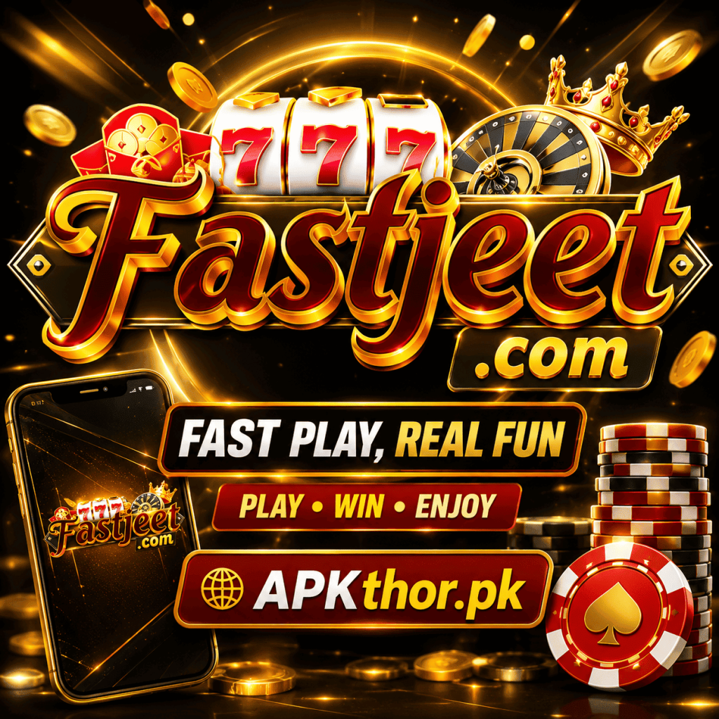 Fastjeet Game