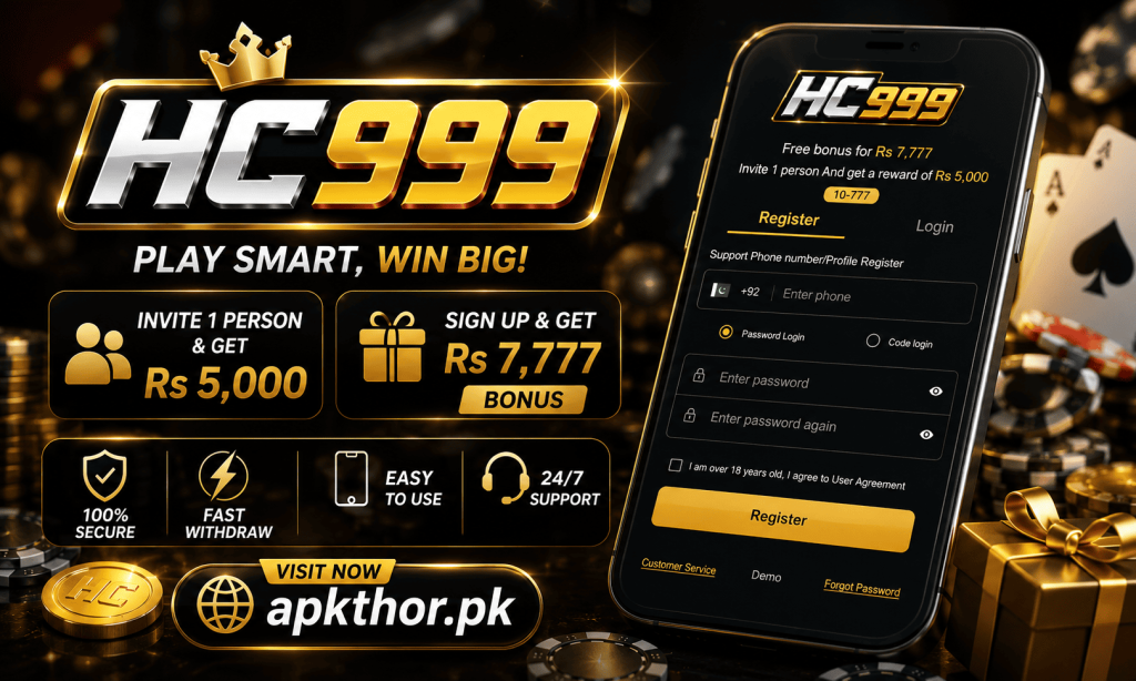 HC999 Game