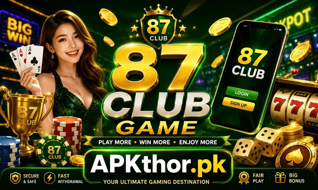 87club 
