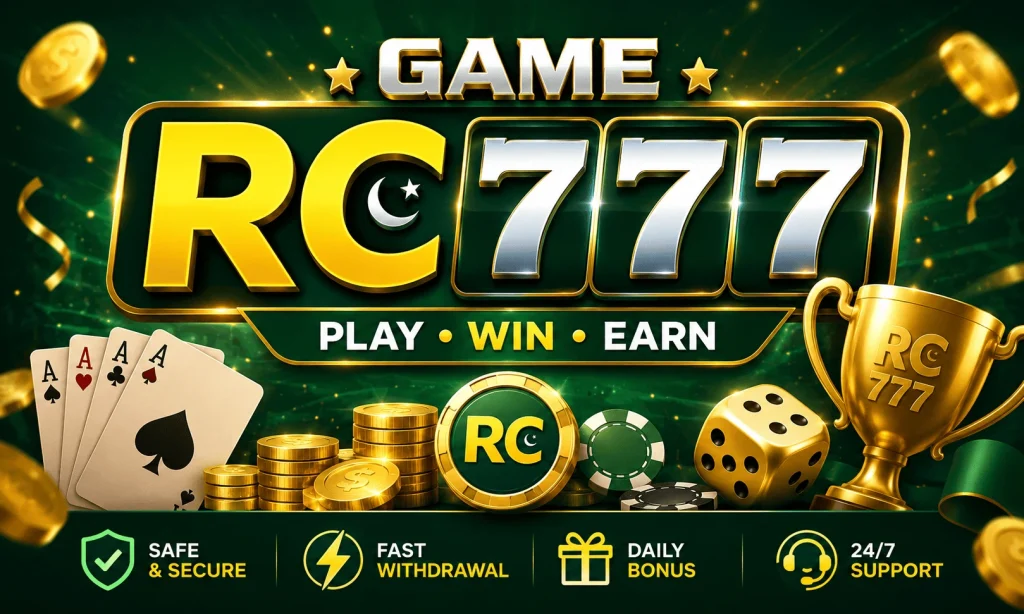 RC777 Game