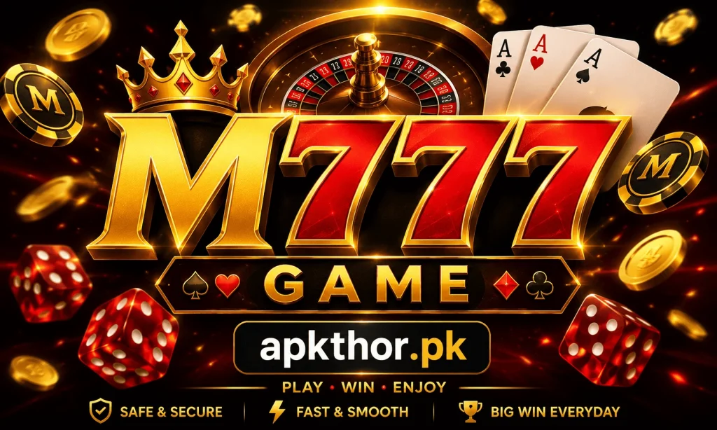 M777 Game