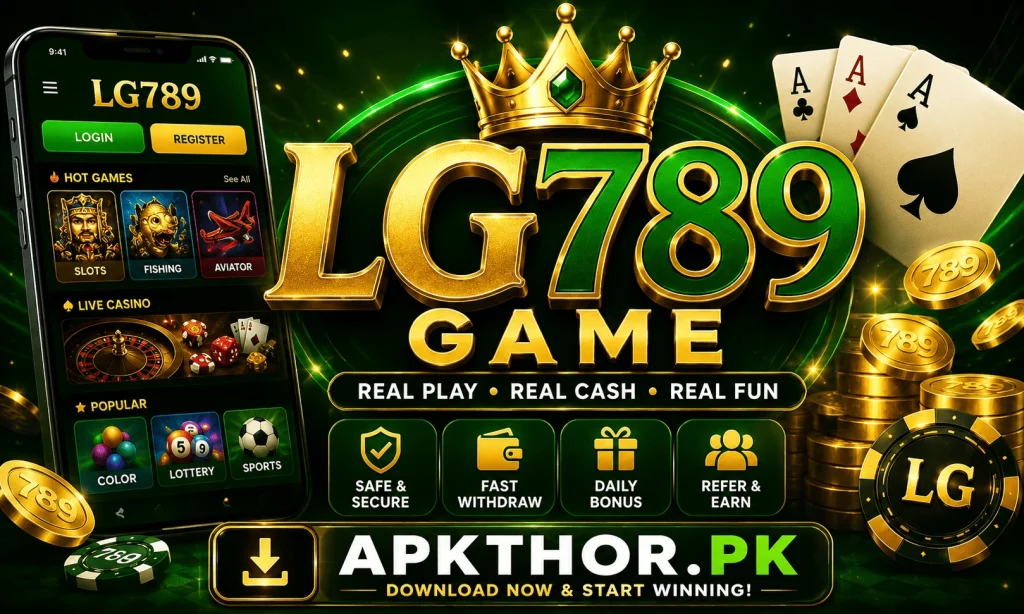 lg789 Game