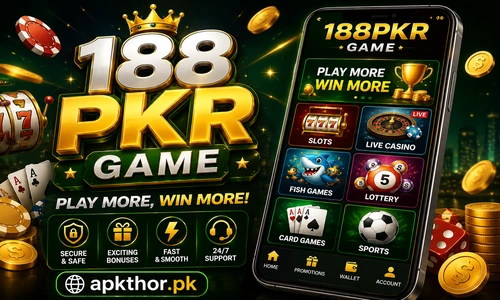 188pkr Game