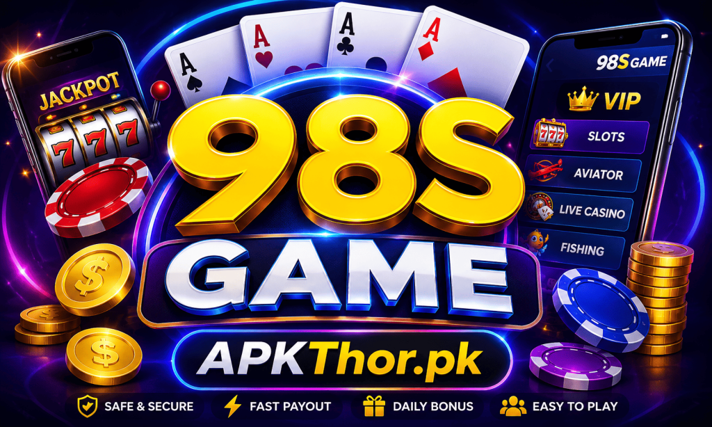 98s game 