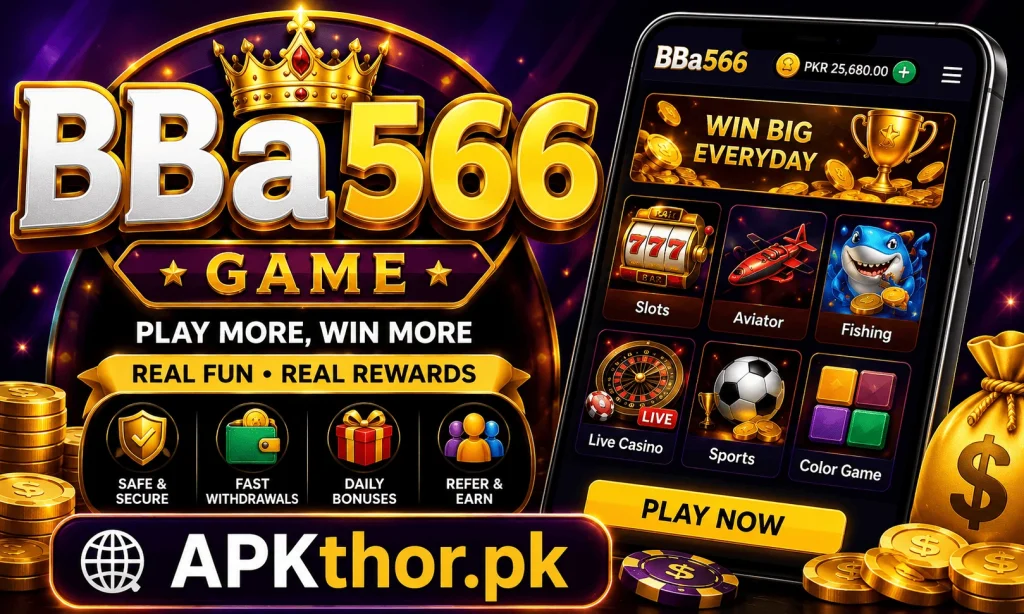 BBa566 Game