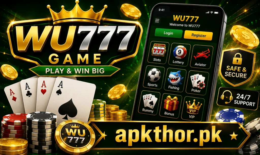 Wu777 Game