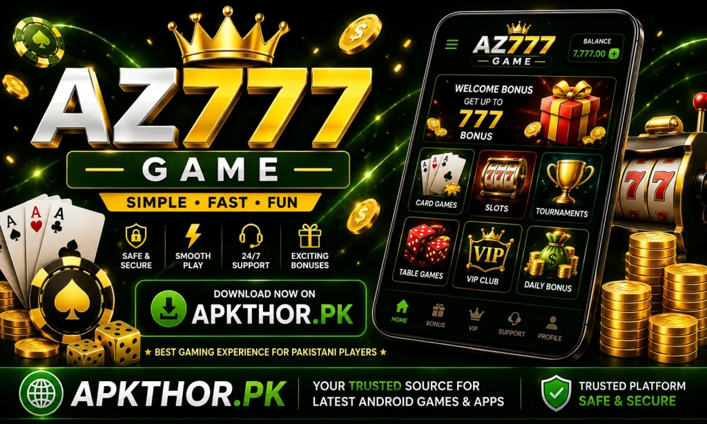 Az777 Game