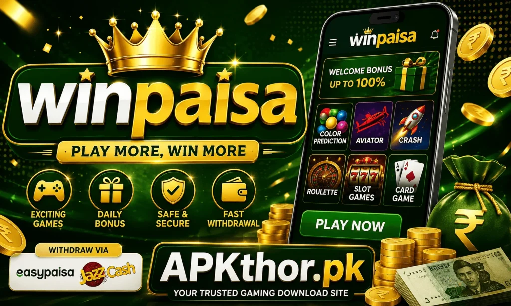 WinPaisa Game