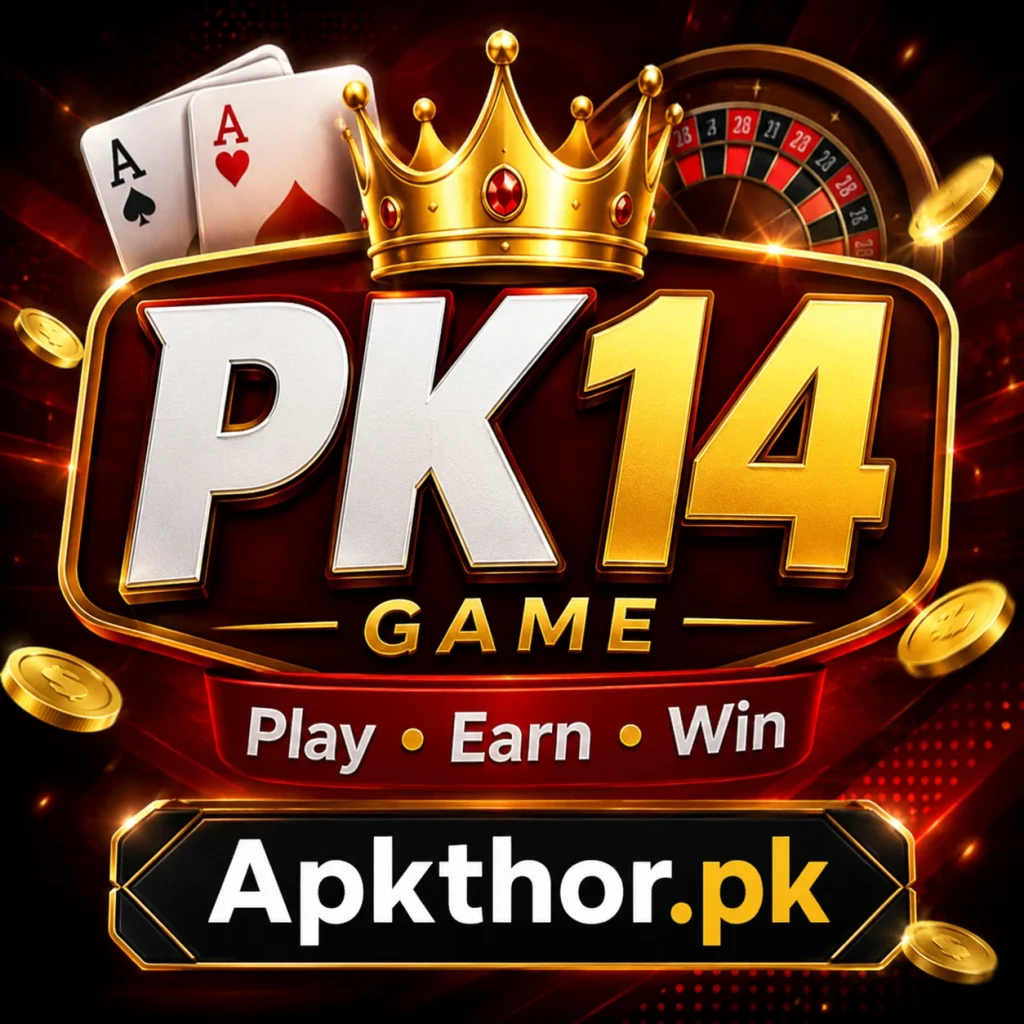 PK14 Game