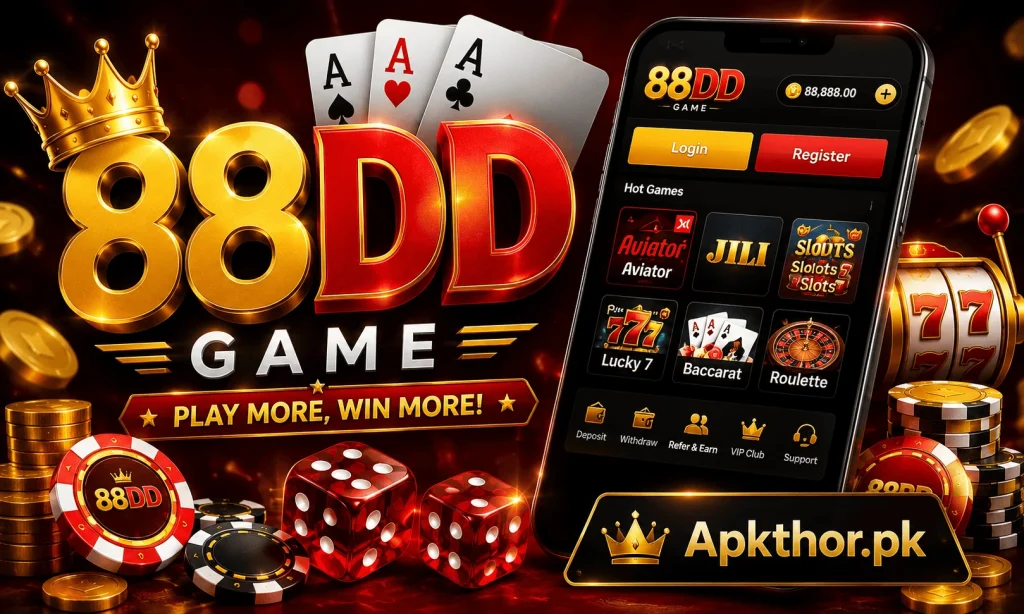 88dd Game
